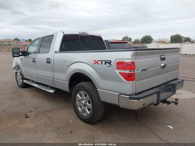 Продаж на аукціоні авто 2014 Ford F-150 Xlt, vin: 1FTFW1ET1EFC78993, номер лоту: 43848244