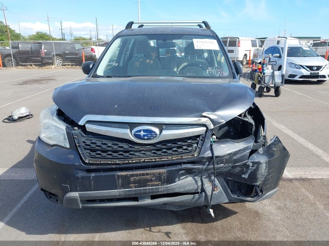 Subaru Forester 2.5i 2015 JF2SJAAC2FH448563 Image 12