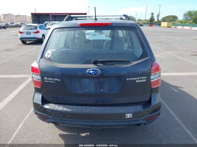 Subaru Forester 2.5i 2015 JF2SJAAC2FH448563 Image 16
