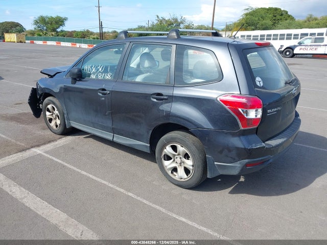 Subaru Forester 2.5i 2015 JF2SJAAC2FH448563 Image 3