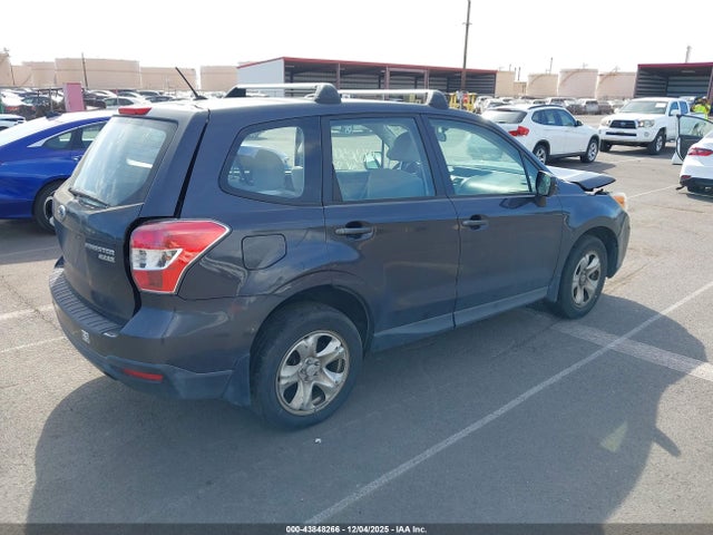 Subaru Forester 2.5i 2015 JF2SJAAC2FH448563 Image 4