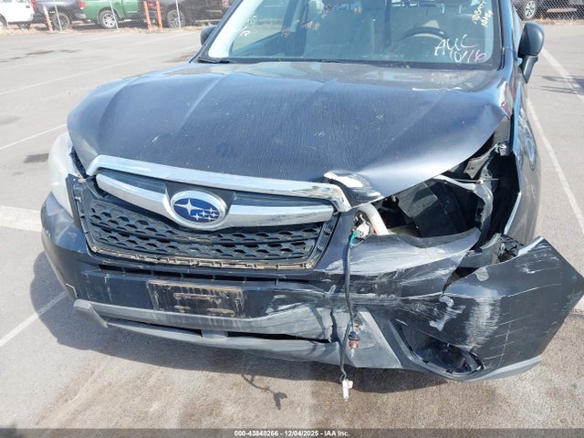 Subaru Forester 2.5i 2015 JF2SJAAC2FH448563 Image 6