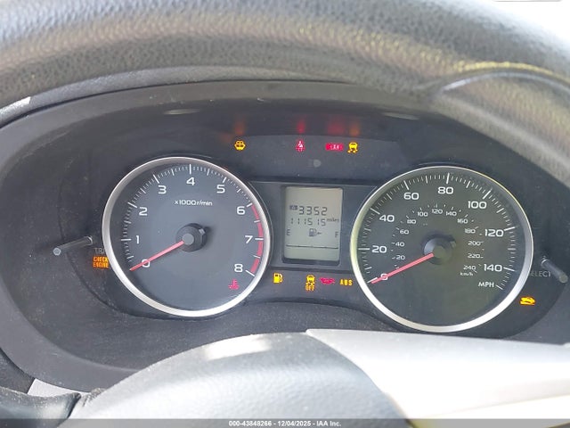 Subaru Forester 2.5i 2015 JF2SJAAC2FH448563 Image 7