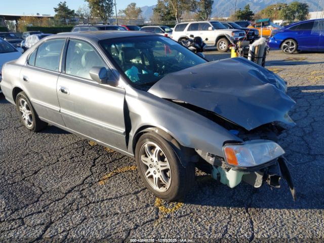 2001 ACURA TL 19UUA56621A017290