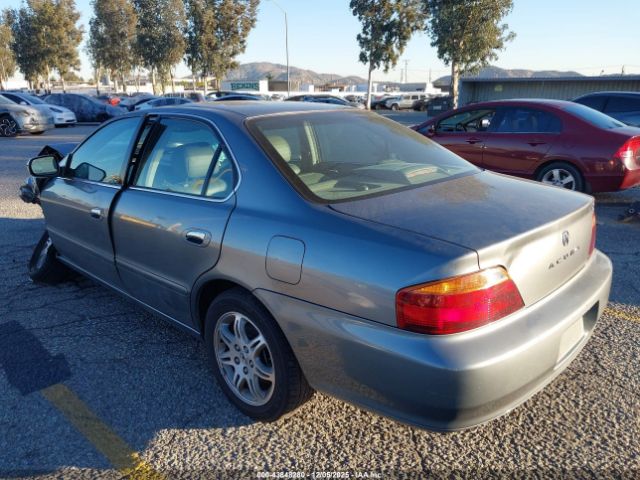 2001 ACURA TL 19UUA56621A017290 Photo 2
