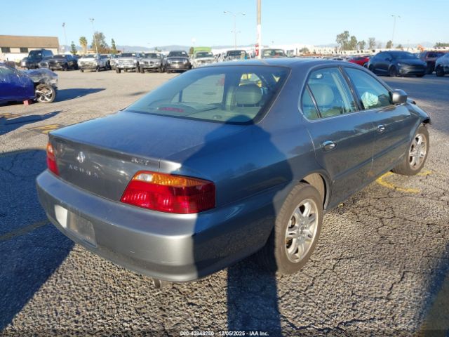 2001 ACURA TL 19UUA56621A017290 Photo 3