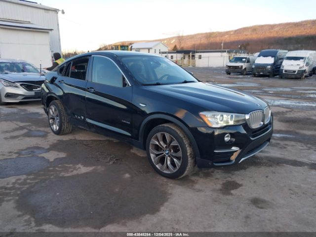 2016 BMW X4 5UXXW5C54G0N91511