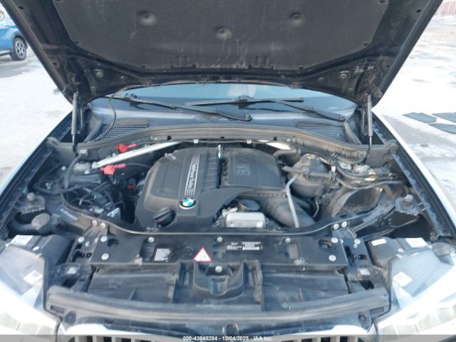 2016 BMW X4 5UXXW5C54G0N91511 Photo 9