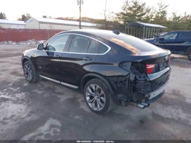 2016 BMW X4 5UXXW5C54G0N91511 Photo 2
