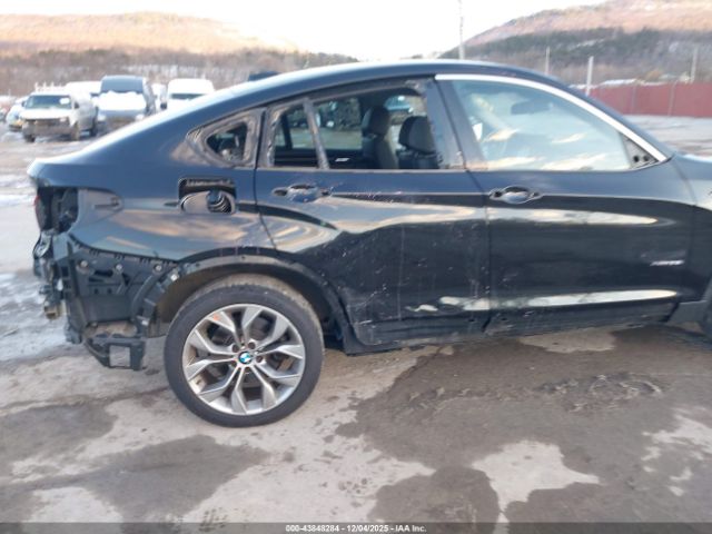 2016 BMW X4 5UXXW5C54G0N91511 Photo 5