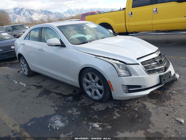 2015 CADILLAC ATS 1G6AJ5SX2F0133279 Photo 0