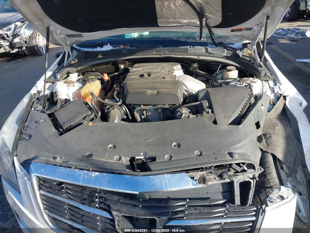 2015 CADILLAC ATS 1G6AJ5SX2F0133279 Photo 9