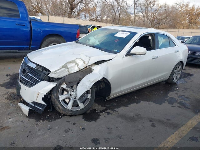 2015 CADILLAC ATS 1G6AJ5SX2F0133279 Photo 1