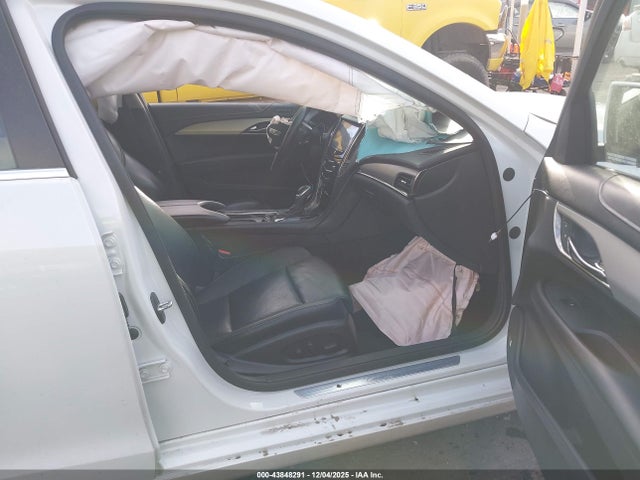 2015 CADILLAC ATS 1G6AJ5SX2F0133279 Photo 4