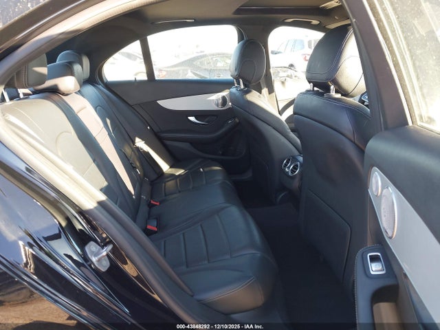 Auction sale of the 2021 Mercedes-benz C 300 Sedan, vin: W1KWF8DB3MR651861, lot number: 43848292