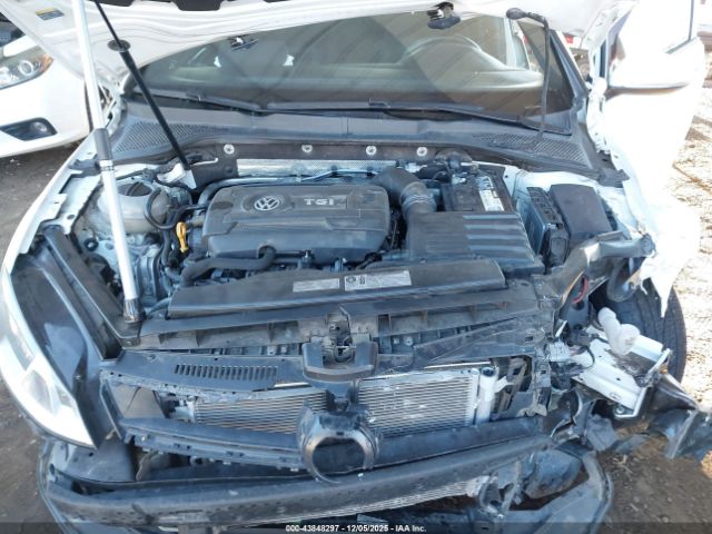 2017 VOLKSWAGEN GOLF GTI 3VW4T7AU0HM066900 Photo 9