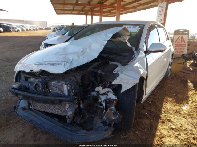 2017 VOLKSWAGEN GOLF GTI 3VW4T7AU0HM066900 Photo 1