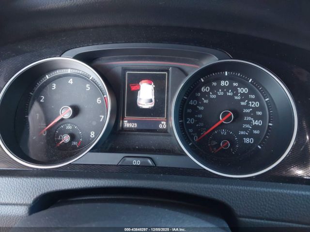 2017 VOLKSWAGEN GOLF GTI 3VW4T7AU0HM066900 Photo 6