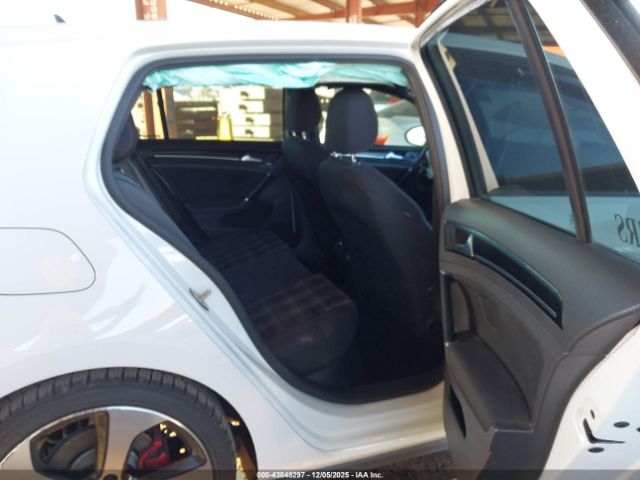 2017 VOLKSWAGEN GOLF GTI 3VW4T7AU0HM066900 Photo 7