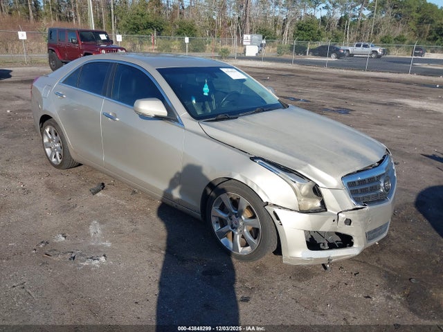 2013 CADILLAC ATS 1G6AB5R36D0139311 Photo 0