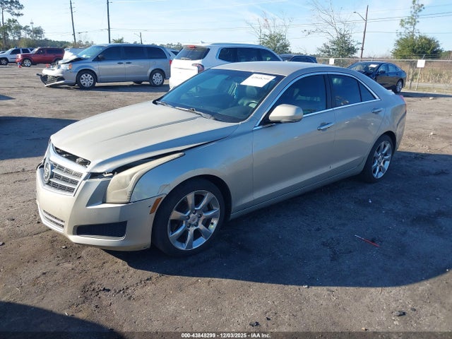 2013 CADILLAC ATS 1G6AB5R36D0139311 Photo 1
