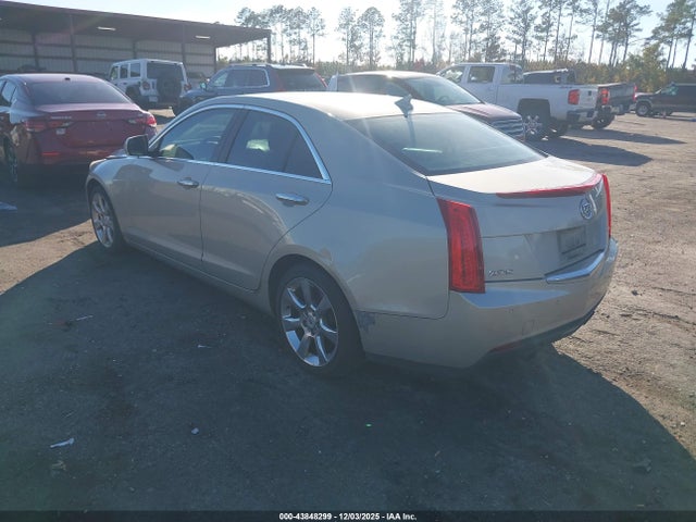 2013 CADILLAC ATS 1G6AB5R36D0139311 Photo 2