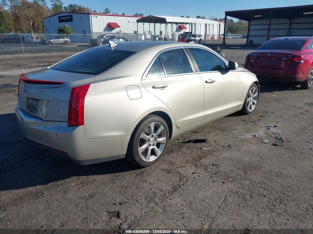 2013 CADILLAC ATS 1G6AB5R36D0139311 Photo 3