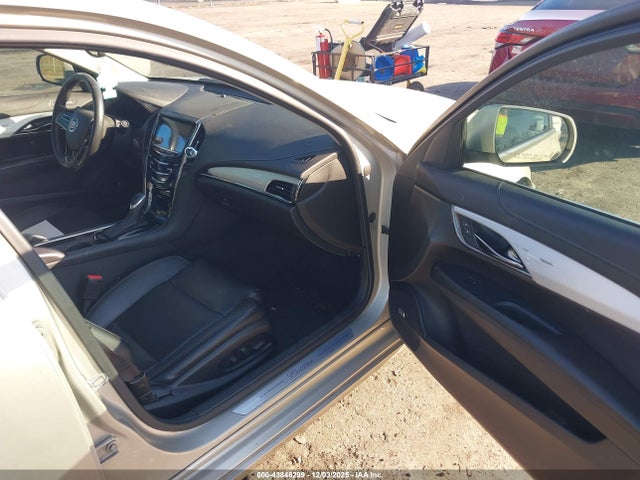 2013 CADILLAC ATS 1G6AB5R36D0139311 Photo 4