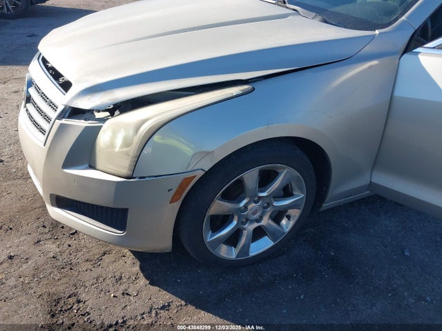2013 CADILLAC ATS 1G6AB5R36D0139311 Photo 5