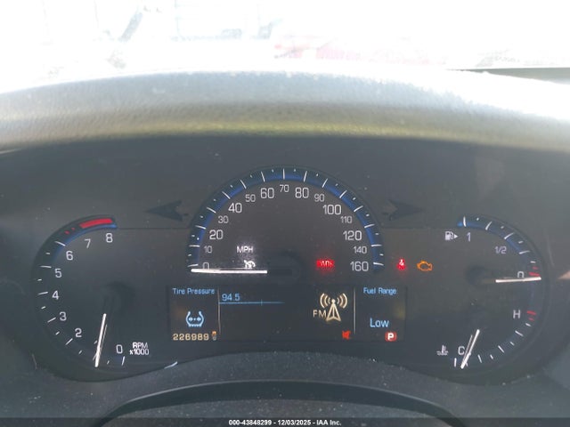 2013 CADILLAC ATS 1G6AB5R36D0139311 Photo 6