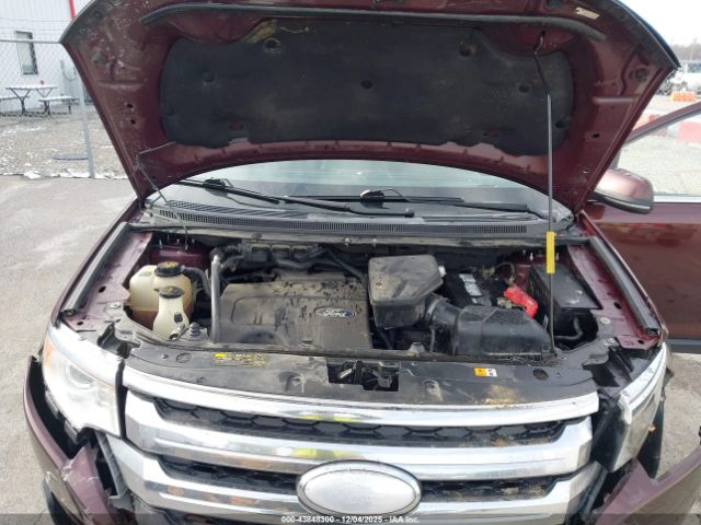 2012 FORD EDGE 2FMDK3KC4CBA40634 Photo 9