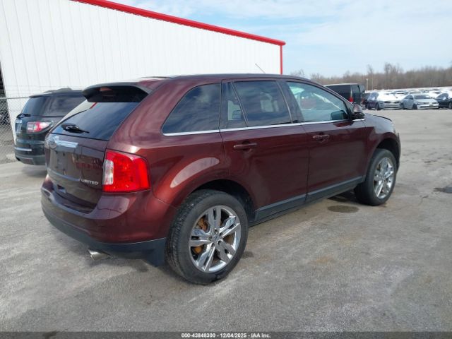 2012 FORD EDGE 2FMDK3KC4CBA40634 Photo 3