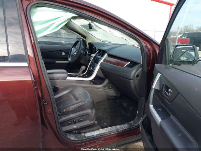 2012 FORD EDGE 2FMDK3KC4CBA40634 Photo 4