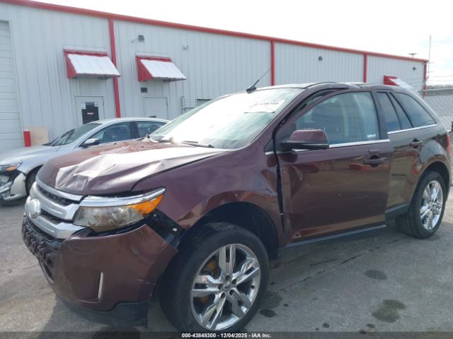 2012 FORD EDGE 2FMDK3KC4CBA40634 Photo 5