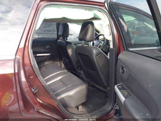 2012 FORD EDGE 2FMDK3KC4CBA40634 Photo 7