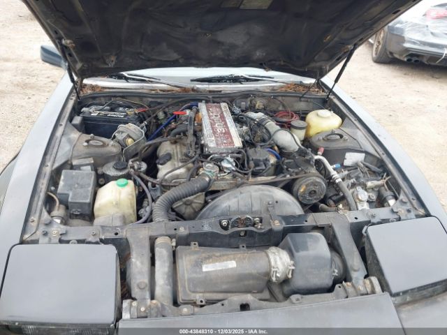 1988 NISSAN 300ZX JN1HZ14SXJX273162 Photo 9