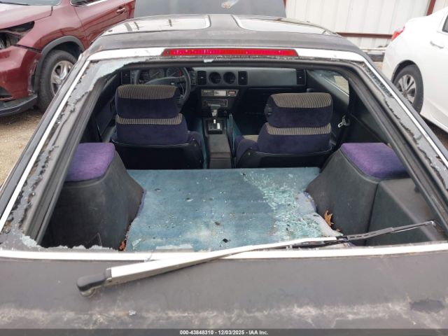 1988 NISSAN 300ZX JN1HZ14SXJX273162 Photo 5