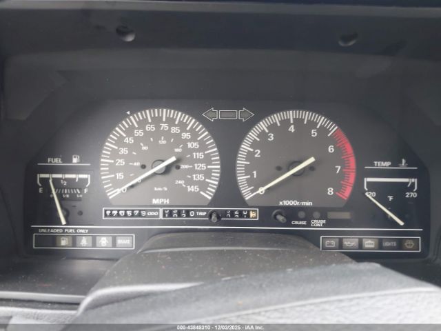 1988 NISSAN 300ZX JN1HZ14SXJX273162 Photo 6