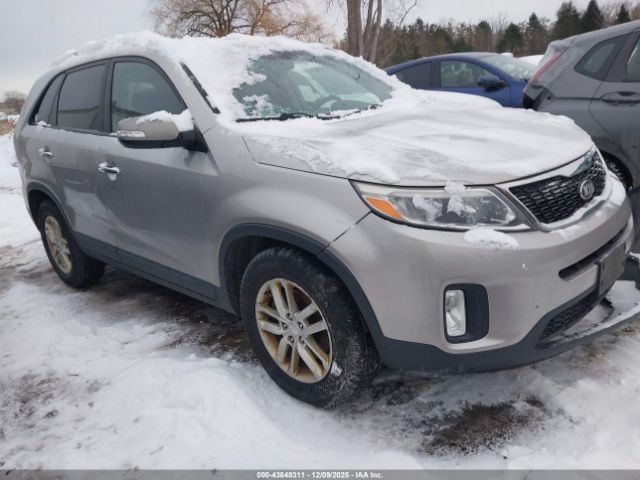 2014 KIA SORENTO 5XYKT4A64EG516910