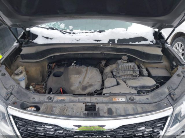2014 KIA SORENTO 5XYKT4A64EG516910 Photo 9