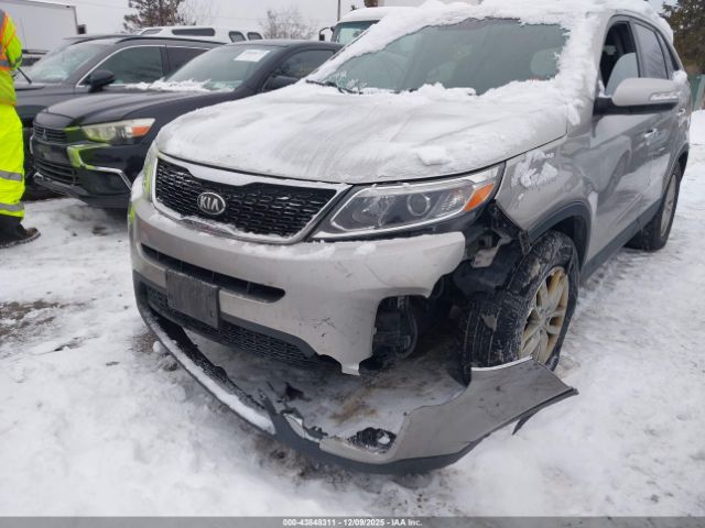 2014 KIA SORENTO 5XYKT4A64EG516910 Photo 5
