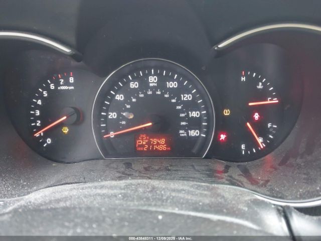 2014 KIA SORENTO 5XYKT4A64EG516910 Photo 6