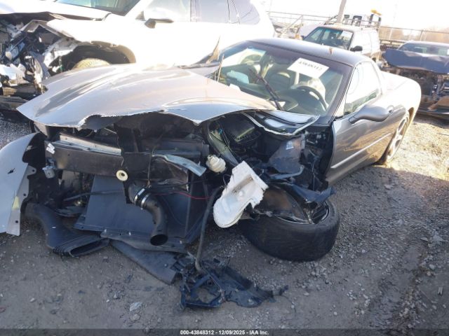 2002 CHEVROLET CORVETTE 1G1YY22G425108850 Photo 1