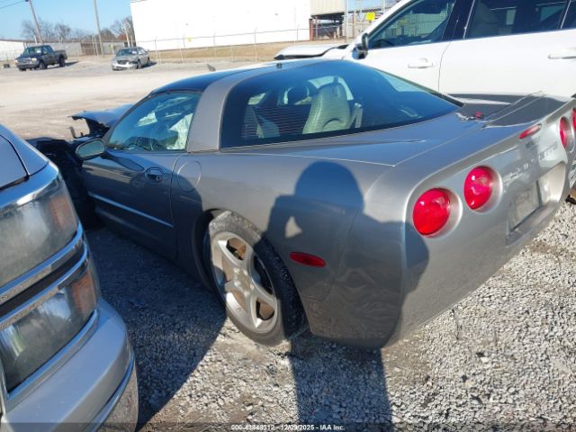2002 CHEVROLET CORVETTE 1G1YY22G425108850 Photo 2