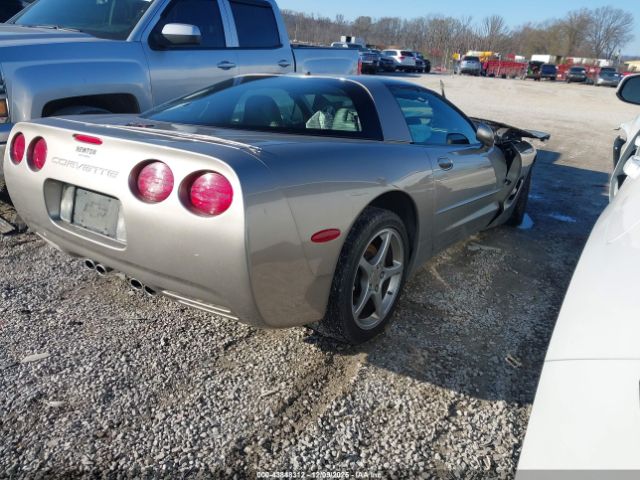 2002 CHEVROLET CORVETTE 1G1YY22G425108850 Photo 3