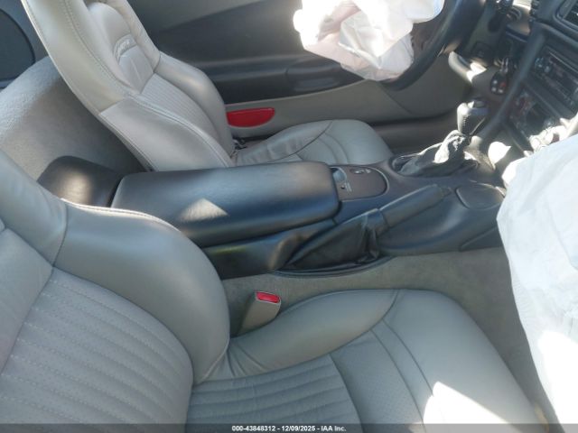 2002 CHEVROLET CORVETTE 1G1YY22G425108850 Photo 4