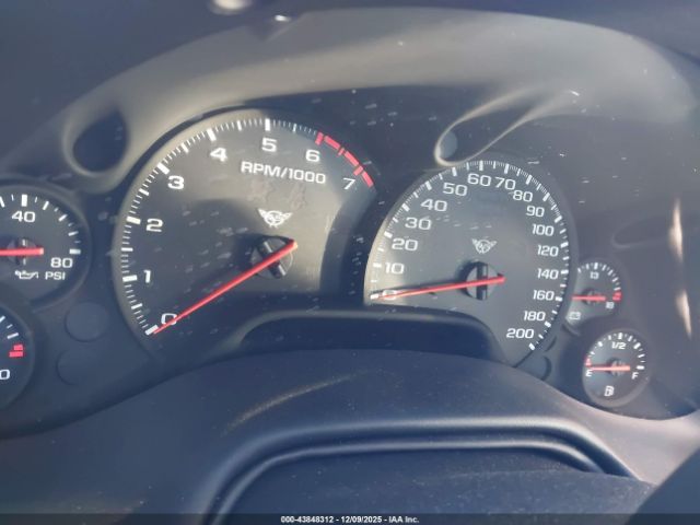 2002 CHEVROLET CORVETTE 1G1YY22G425108850 Photo 6