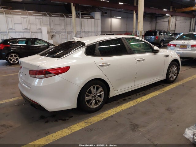 2016 KIA OPTIMA KNAGT4L37G5091328 Photo 3