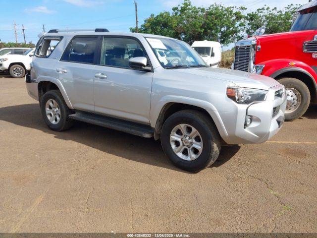 2021 TOYOTA 4RUNNER JTEMU5JR4M5921822