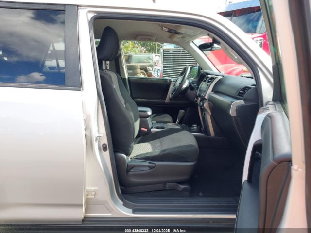 2021 TOYOTA 4RUNNER JTEMU5JR4M5921822 Photo 4